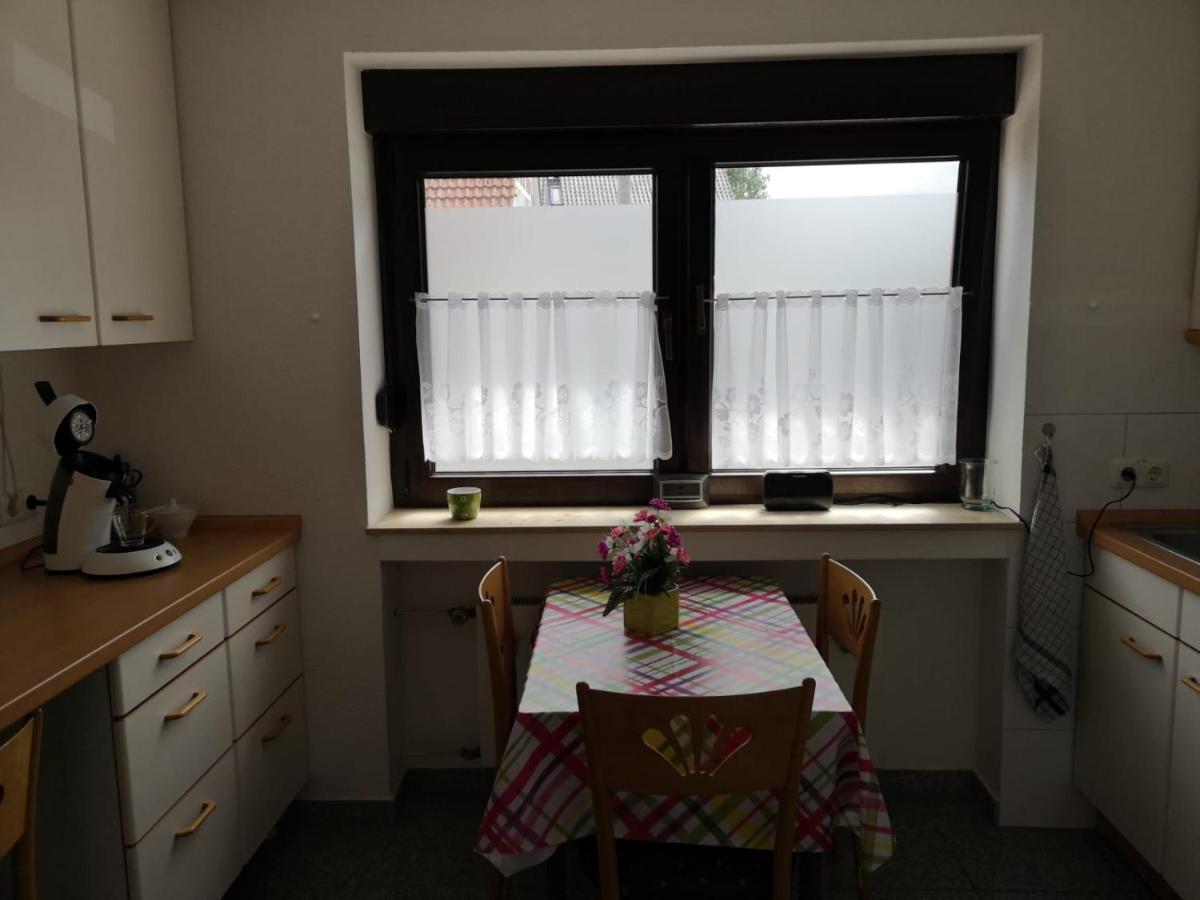 Gemuetliches Ferienzimmer הירט מראה חיצוני תמונה