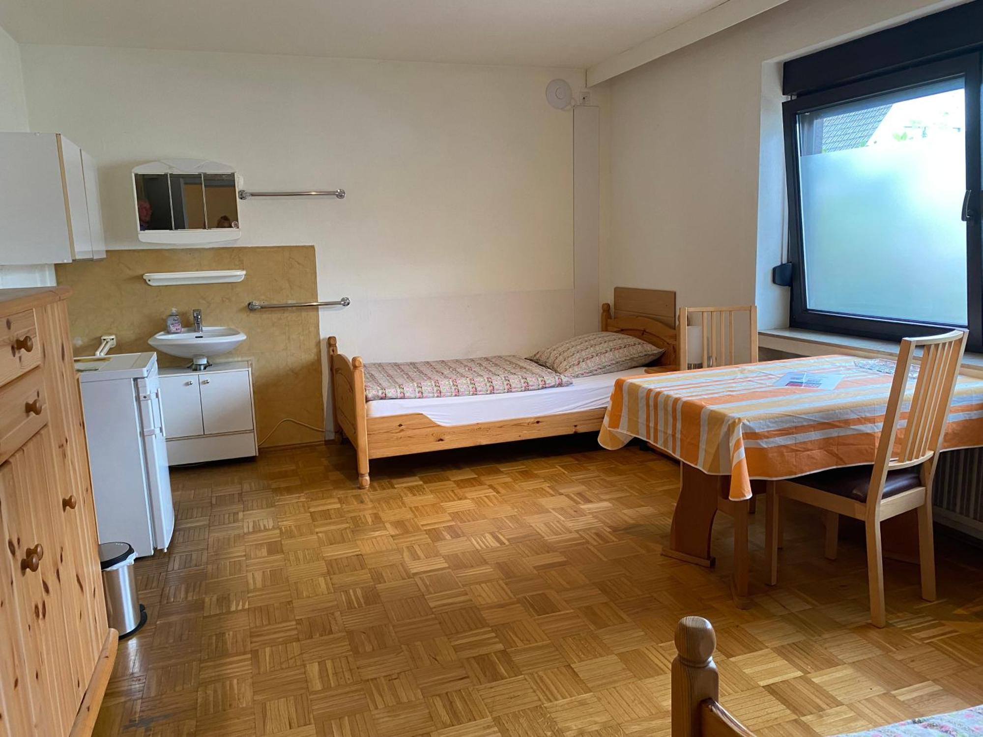 Gemuetliches Ferienzimmer הירט מראה חיצוני תמונה